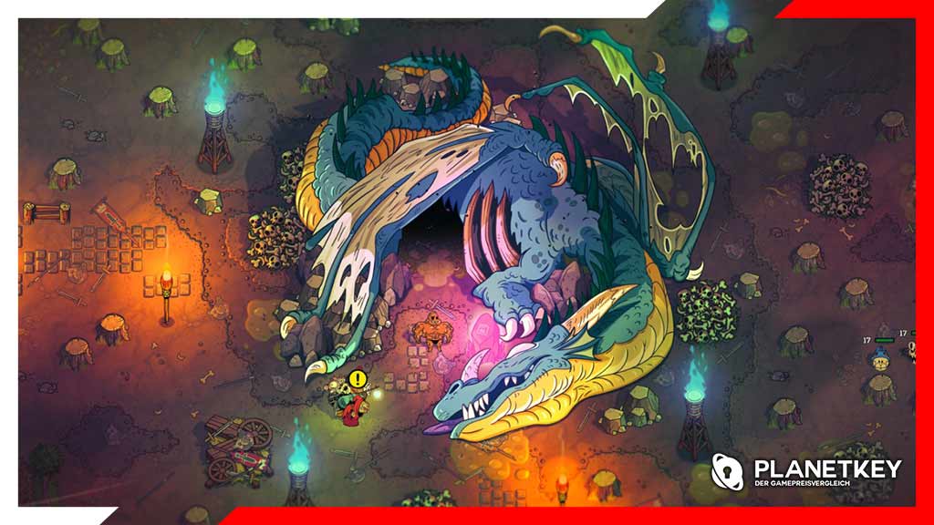 Nobody Saves The World, Drinkbox’s nächstes Action RPG