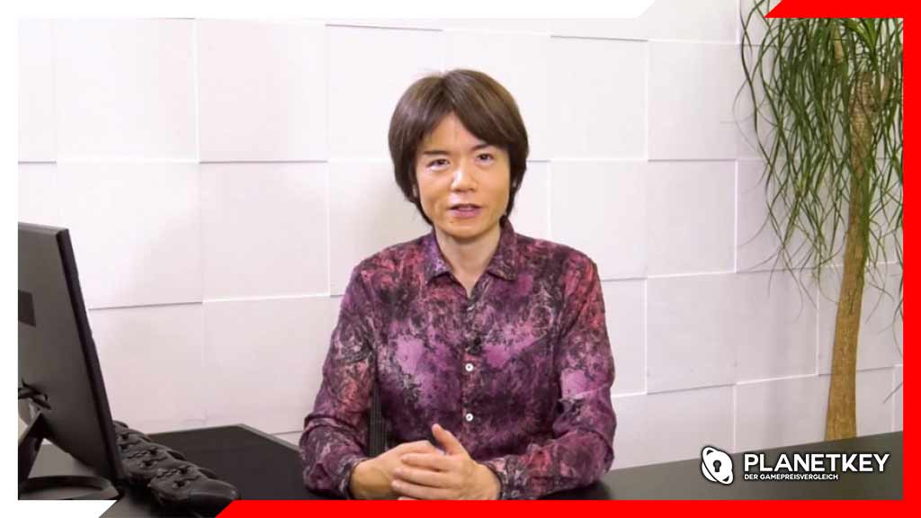 Smash Bros. Ultimate Director sagt, dass das nächste Spiel eine kleineres Roster braucht