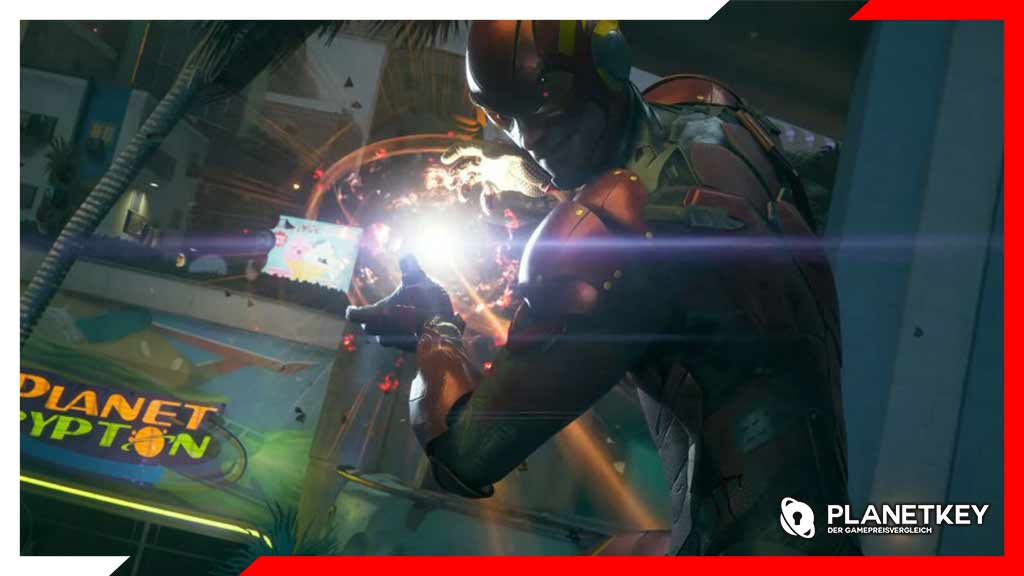 Suicide Squad: Kill The Justice League-Gameplay-Debüt