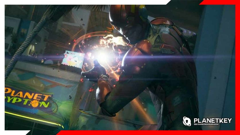 Suicide Squad: Kill The Justice League-Gameplay-Debüt