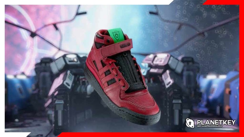 Square Enix enthüllt Guardians Of The Galaxy Adidas Sneaker