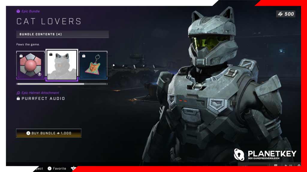 Katzenliebende Spartaner! Das ist diese Woche im Shop von Halo Infinite