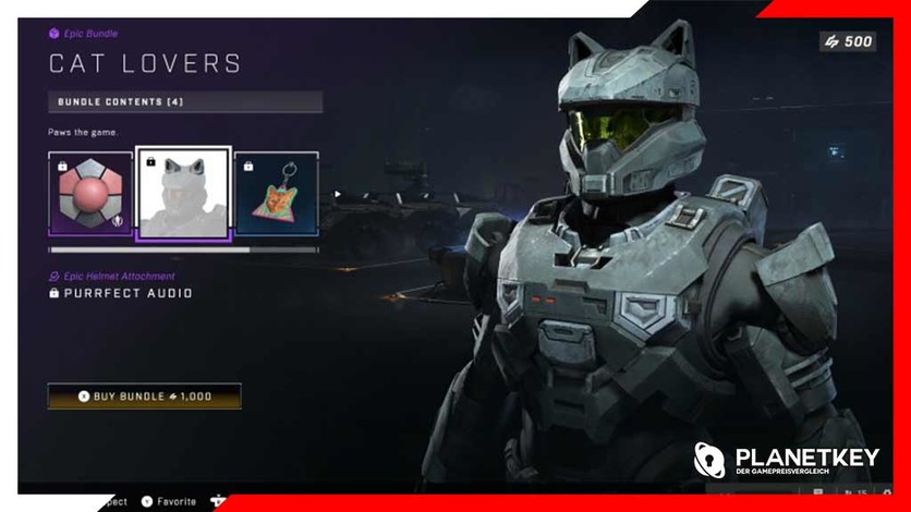 Katzenliebende Spartaner! Das ist diese Woche im Shop von Halo Infinite