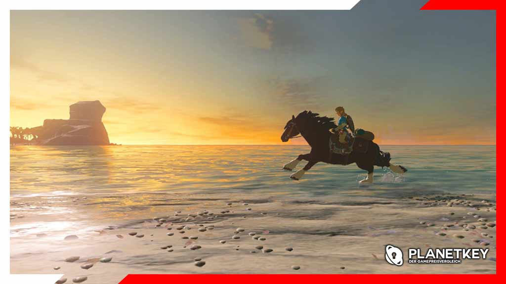Breath of the Wild ist laut japanischem Fernsehpublikum das beste Spiel aller Zeiten