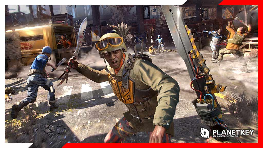 Die letzte Dying 2 Know-Episode von Dying Light 2 konzentriert sich auf Koop- und Konsolenversionen für vier Spieler