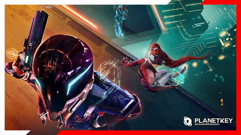 Hyper Scape, Ubisofts Free-to-Play Battle Royale, wird diesen April eingestellt