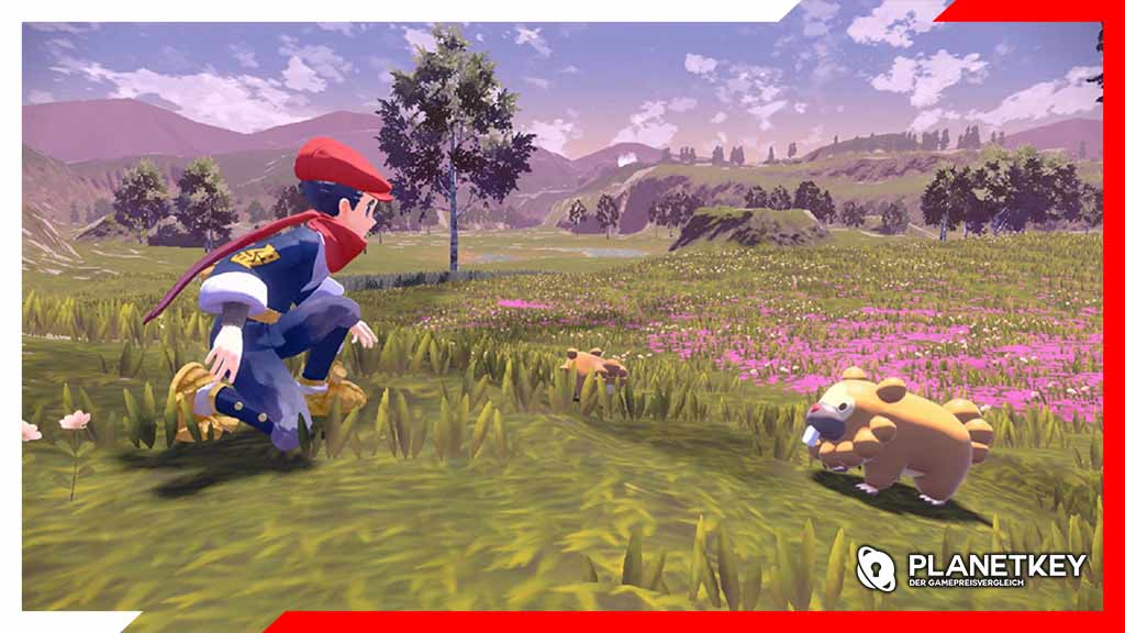 Pokémon Legends: Arceus verkauft 6,5 Millionen Exemplare in nur sieben Tagen