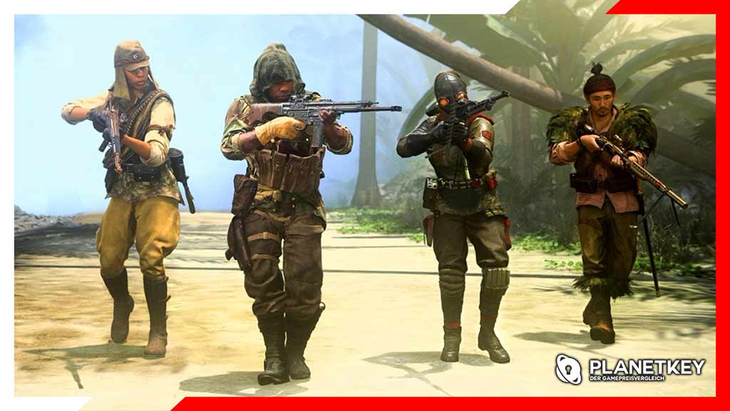 Call of Duty hat einen Rückgang bei Engagement und Verkäufen verzeichnet