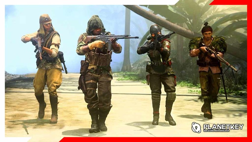 Call of Duty hat einen Rückgang bei Engagement und Verkäufen verzeichnet