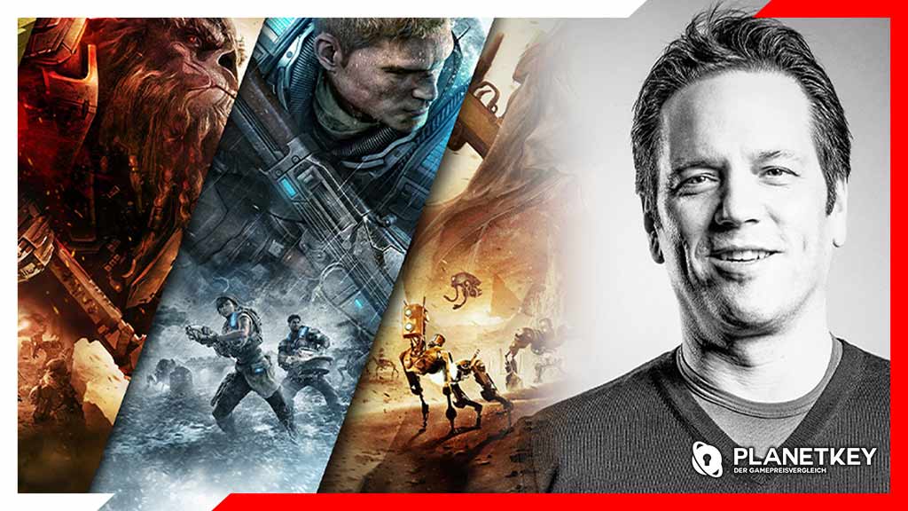 Phil Spencer erhält diesen Monat den Lifetime Achievement Award bei den DICE Awards