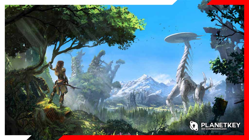Horizon Zero Dawn übertrifft 20 Millionen verkaufte Einheiten nur eine Woche vor der Veröffentlichung von Forbidden West