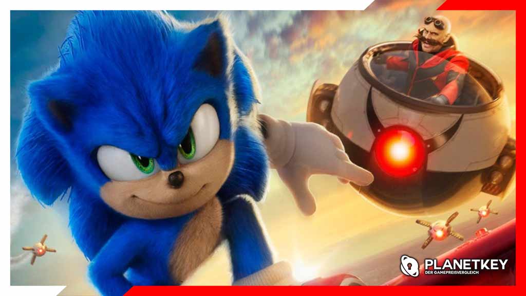 Ein dritter Sonic The Hedgehog-Film und eine Paramount+-Serie sind in Arbeit