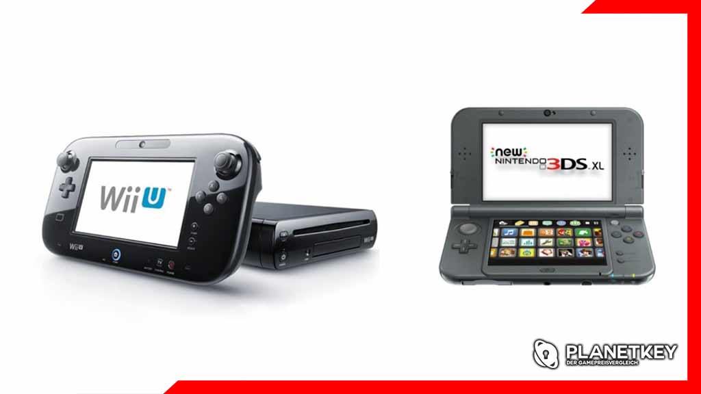 Nintendo beendet eShop-Käufe für Wii U und 3DS im nächsten Jahr