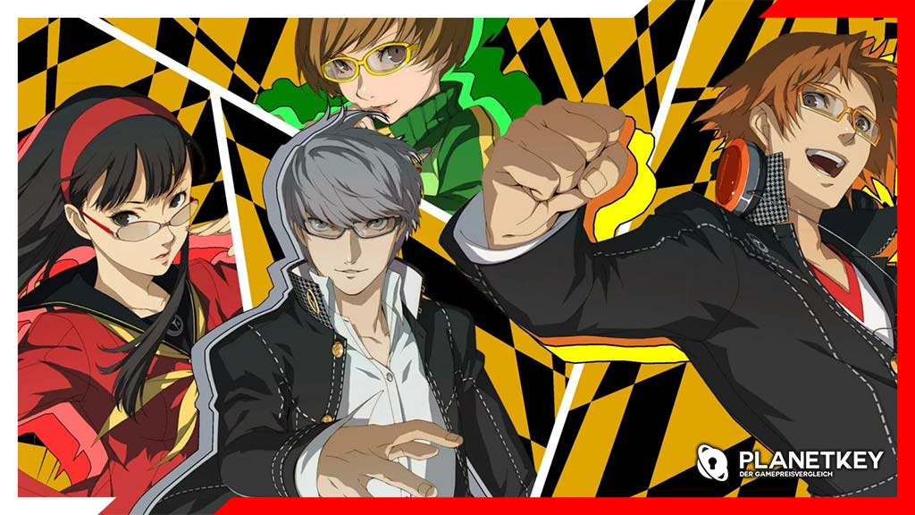 Persona 4 ist endlich Steam Deck-kompatibel