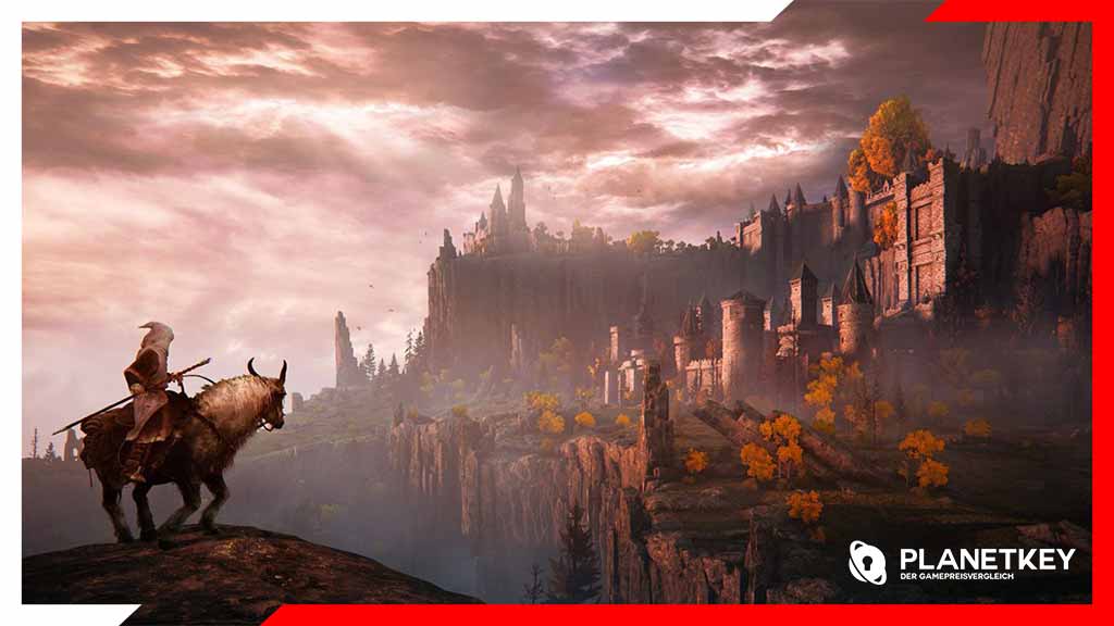 Elden Ring: From Software befasst sich mit Leistungsprobleme zum Starttag