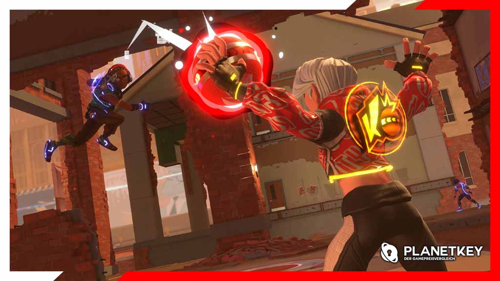 Knockout City wird Free-to-Play