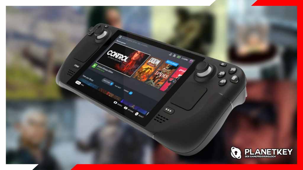 Spieler können jetzt sehen, welche der Steam-Bibliotheksspiele mit dem Steam-Deck kompatibel sind