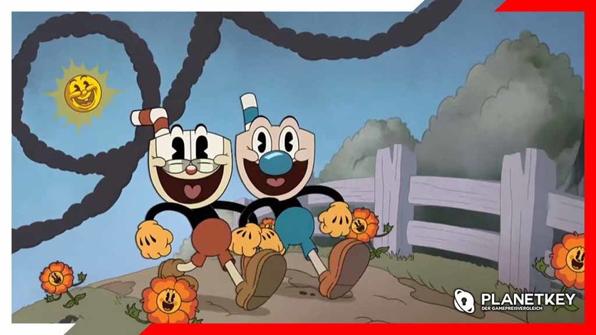 Update: The Cuphead Show für eine zweite Staffel verlängert