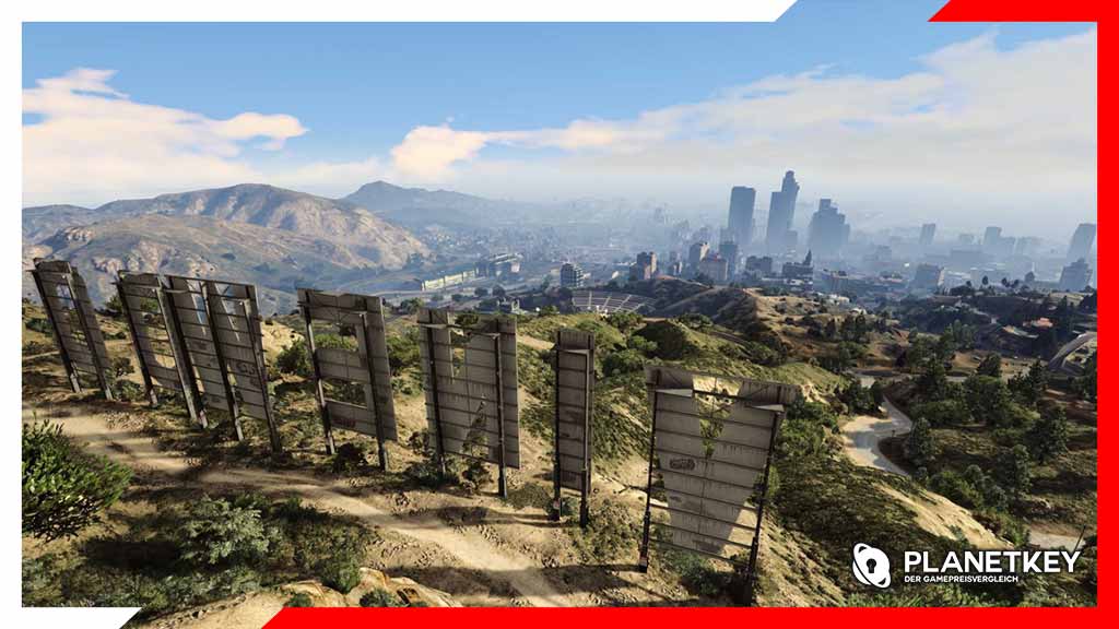 Spieler können den Fortschritt der GTA V-Story heute auf PS5 und Xbox Series X/S übertragen, neue Grafikmodi wurden enthüllt