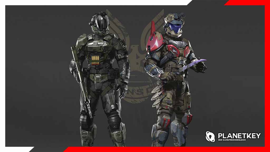 Halo Infinite Multiplayer: Season 2 heißt Lone Wolves