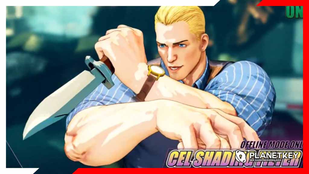 Das Definitive Update von Street Fighter V bringt später in diesem Monat Charakteränderungen und Filter