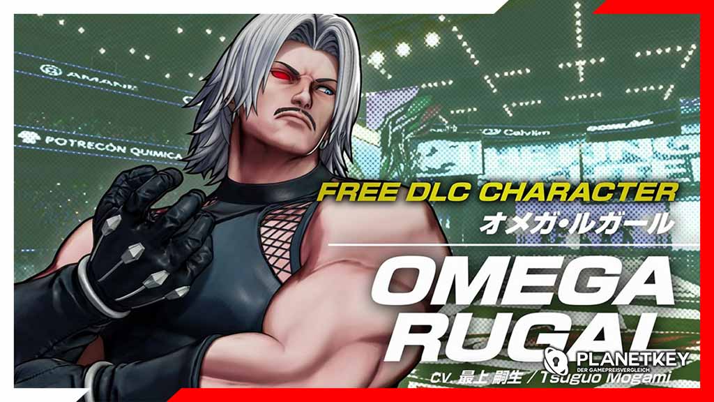 Omega Rugal kommt, um im kostenlosen King Of Fighter XV DLC zu terrorisieren