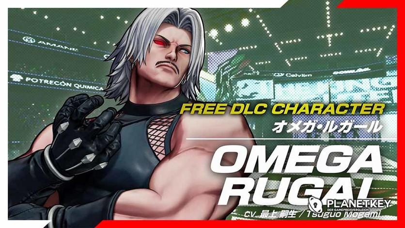 Omega Rugal kommt, um im kostenlosen King Of Fighter XV DLC zu terrorisieren