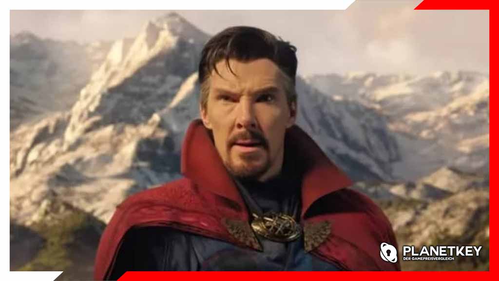 Fortnite Kapitel 3, Staffel 2 fügt eine strange Mischung aus Marvel-Charakteren hinzu