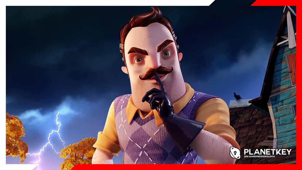Hello Neighbor 2 erhält Erscheinungsdatum im Dezember