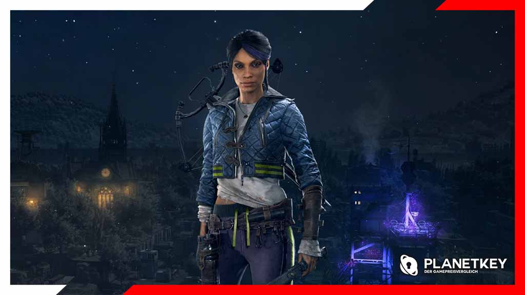 Dying Light 2 Neuer Spiel-Plus-Modus erscheint diesen Monat in Patch 3