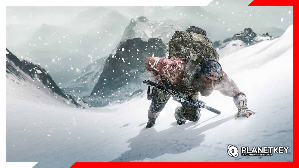 Das neue Ghost Recon-Spiel ist in die Entwicklung eingetreten