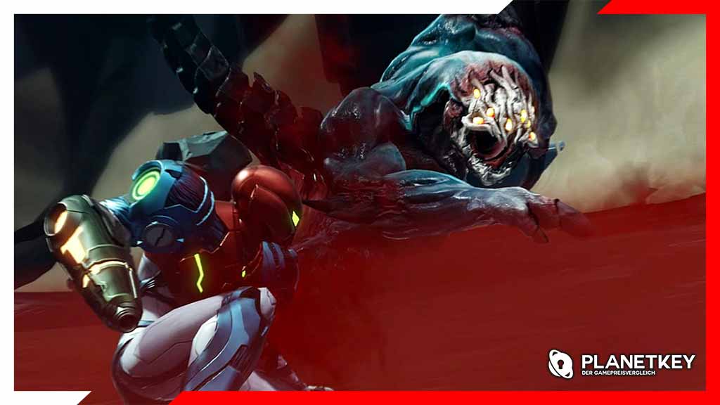 Metroid Dread fügt im kostenlosen Update drei neue Boss-Rush-Modi hinzu