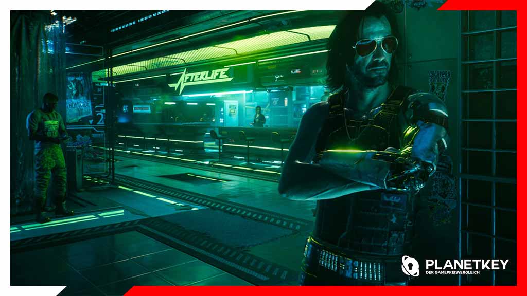 CD Projekt Red spricht über 2022-Projekte, die Melasseflut arbeitet an einer bestehenden IP