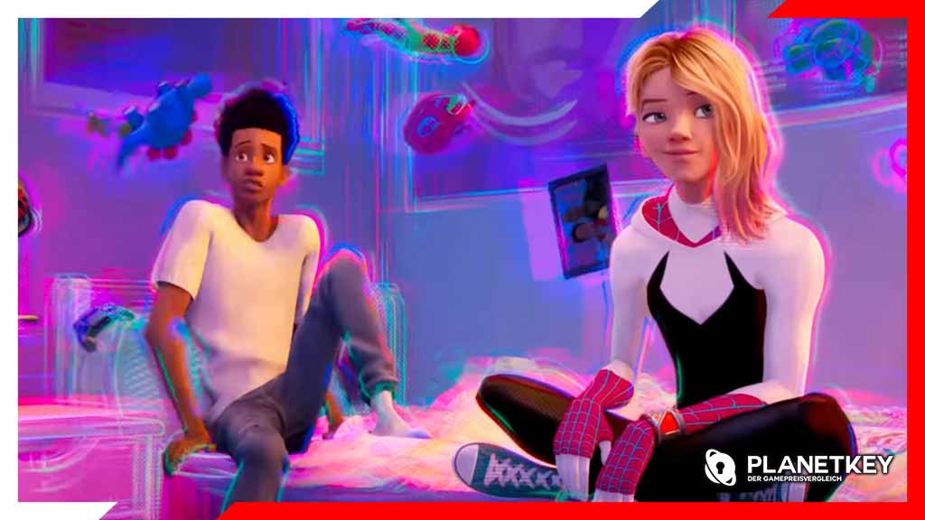 Spider-Man: Across The Spider-Verse um 8 Monate verschoben