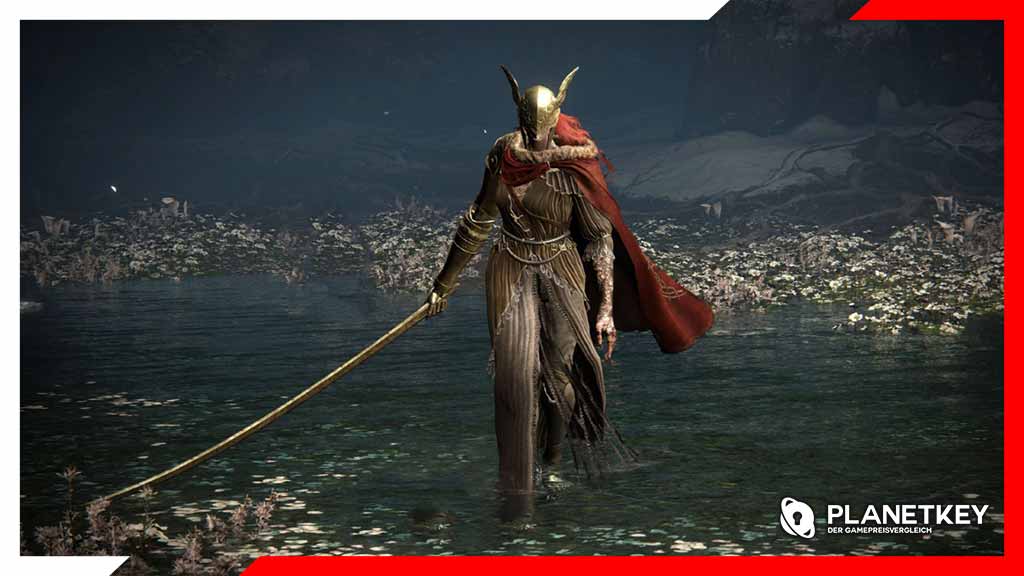 Elden Ring Patch behebt Malenia-Bug und mehr