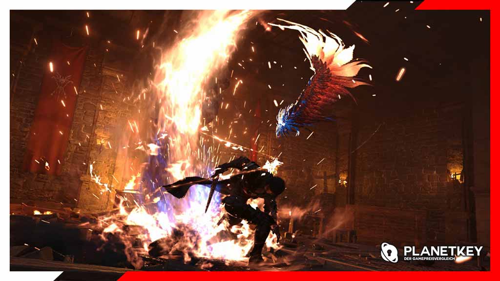 Der Produzent von Final Fantasy 16, Naoki Yoshida, sagt, dass sich das Spiel dem Ende der Entwicklung nähert
