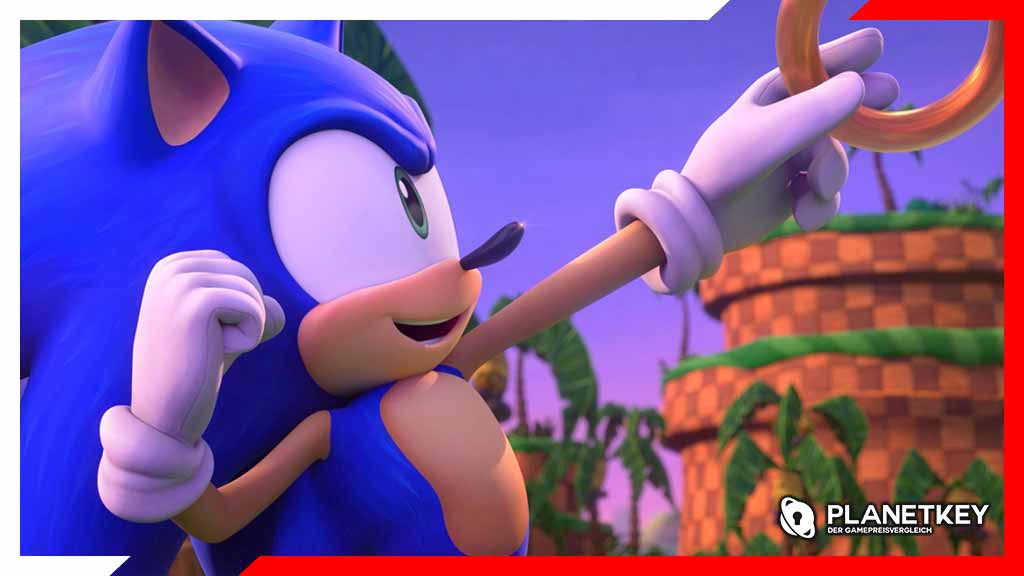 Netflix-Trailer gibt einen ersten Einblick zu Sonic Prime
