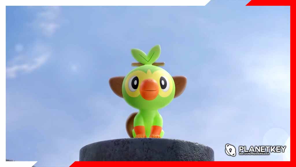 Pokémon: Chimpep, der beste Starter der 8. Generation, ist jetzt bei Build-A-Bear erhältlich