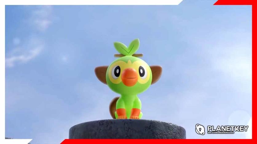 Pokémon: Chimpep, der beste Starter der 8. Generation, ist jetzt bei Build-A-Bear erhältlich