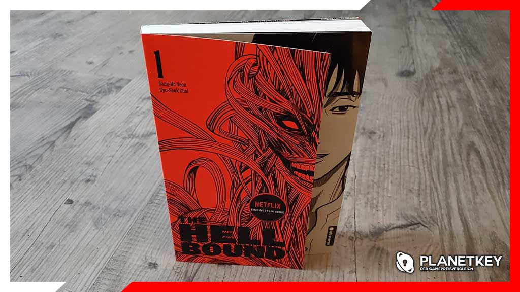 REVIEW: The Hellbound (skurrile Krimigeschichte)