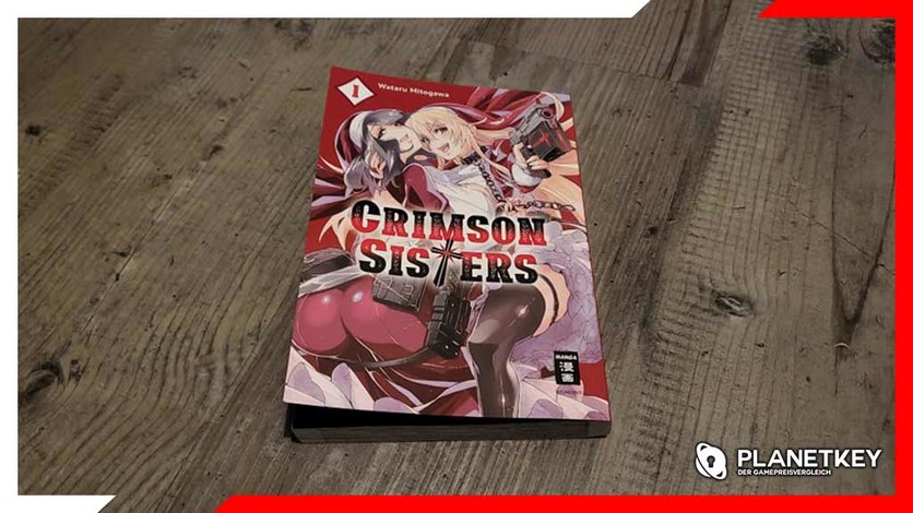 REVIEW: Crimson Sisters