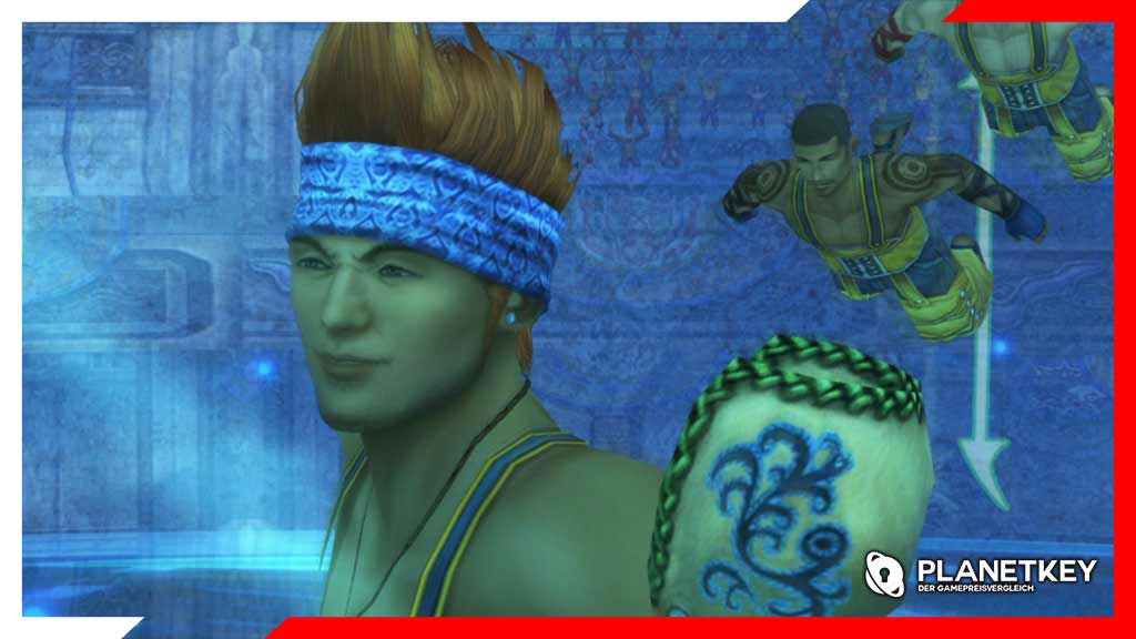 Blitzball aus Final Fantasy 10 ist jetzt Canon in Star Wars