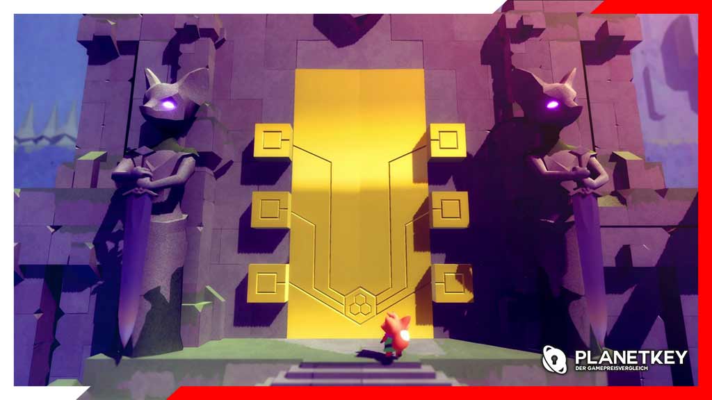 Tunika erscheint diesen September für PlayStation
