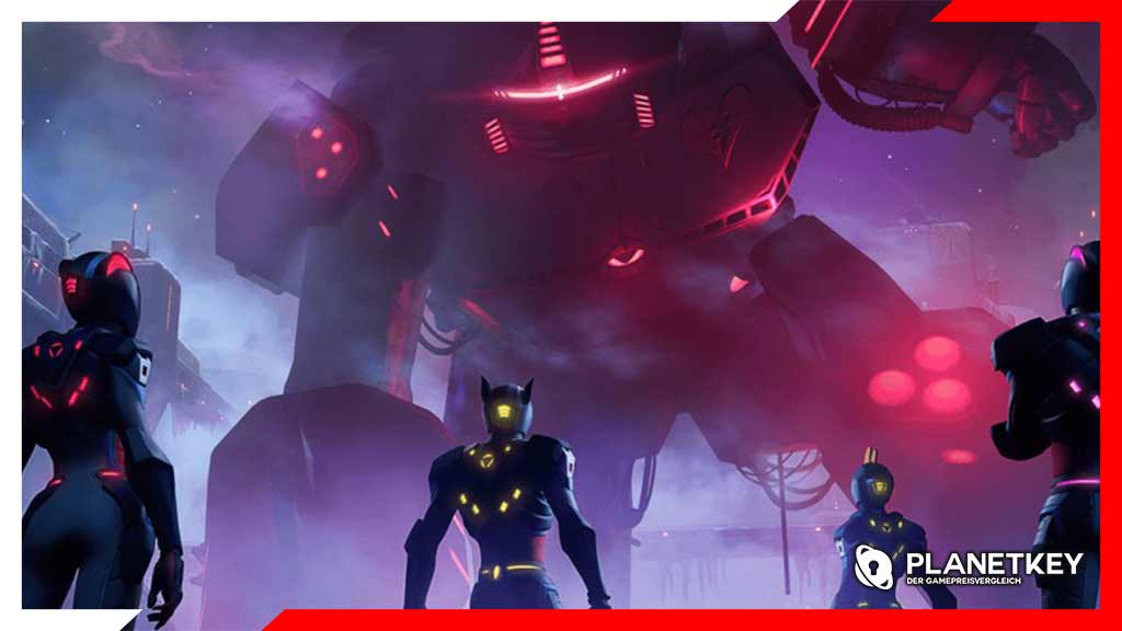Startzeiten und Details für das Fortnite-Event dieses Wochenendes