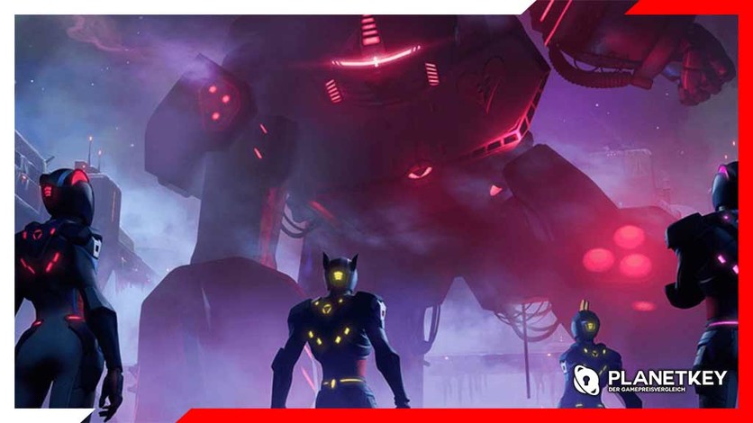 Startzeiten und Details für das Fortnite-Event dieses Wochenendes