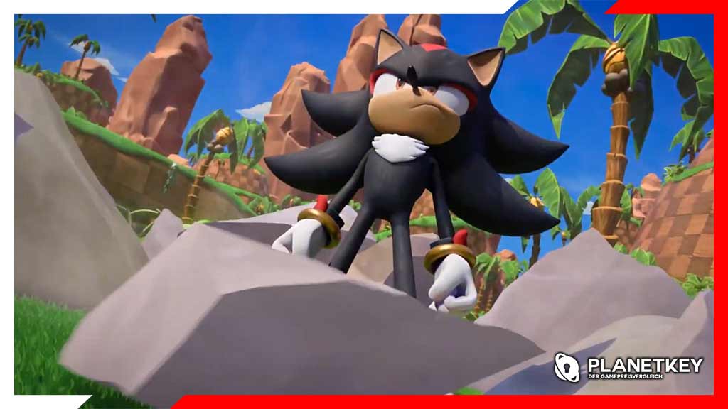 Werft einen neuen Blick auf den kommenden Sonic Prime-Cartoon von Netflix