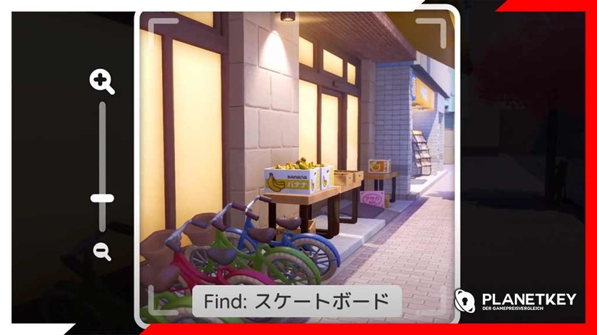 Lerne Japanisch mit diesem neuen Fotospiel