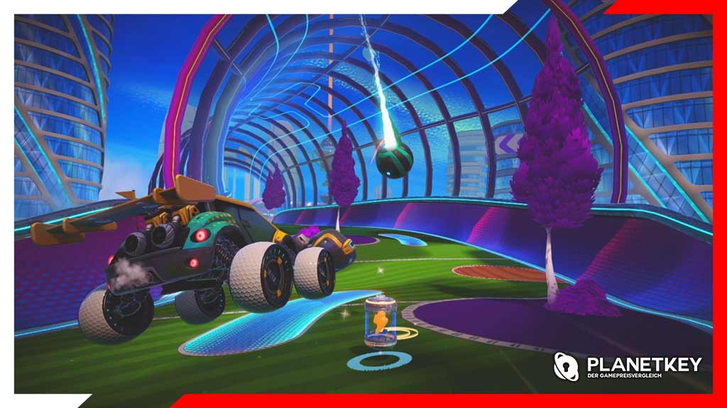 Turbo Golf Racing startet im August, die zweite Beta beginnt heute