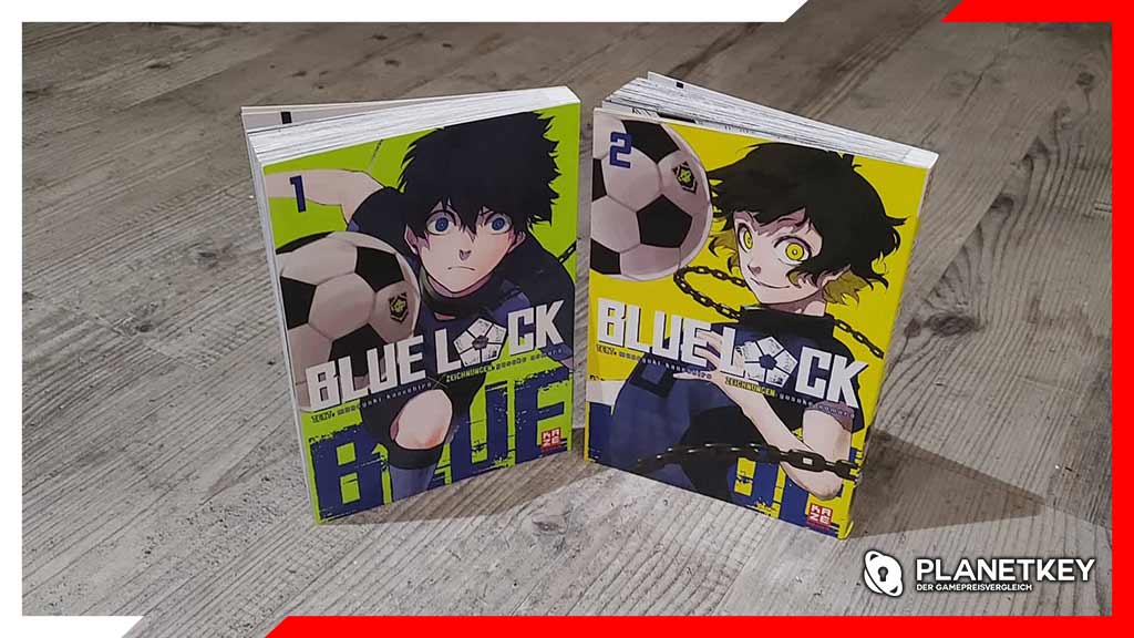 REVIEW: Blue Lock