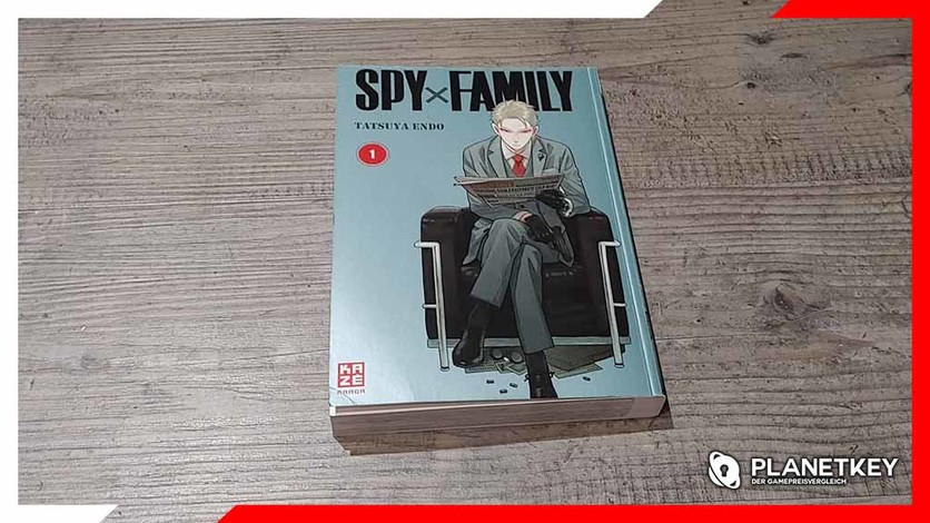 REVIEW: Spy x Family
